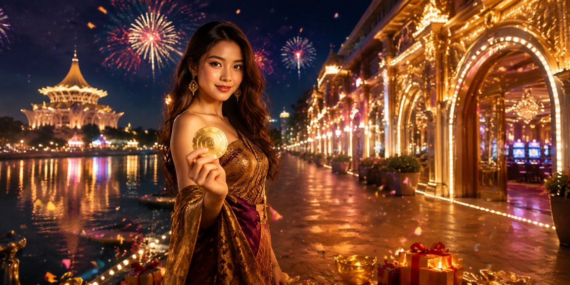 Pemain dari Kuching melakukan deposit selamat ke akaun 75200 menggunakan kaedah pembayaran tempatan Malaysia