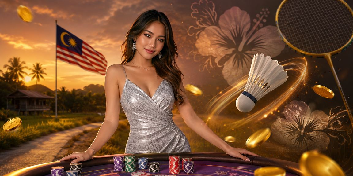 Paparan platform pertaruhan online Malaysia 75200 dengan pilihan permainan pelbagai